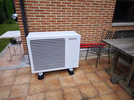 Aerotermia Splendid Olimpia 15kW 